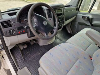Volkswagen Crafter 2.0 120kW