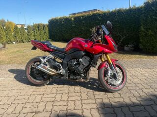 Yamaha FZ 1 110kW