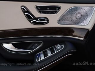 Mercedes-Benz S 500 4.7 335kW