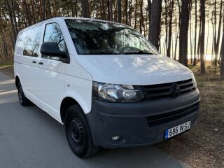 Volkswagen Transporter 2.0 84kW