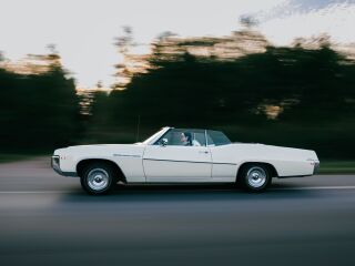 Buick LeSabre Custom 7.5 V8 275kW