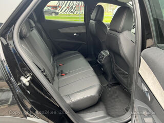 Peugeot 3008 GT Black Pack 1.5 BlueHDi 96kW