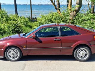 Volkswagen Corrado Facelift 2.0 16V 100кВ