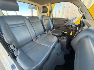 Kia K2700 Kallur Facelift 2.5 TD 69kW