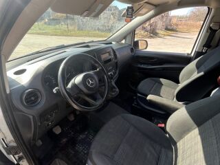 Mercedes-Benz Vito 1.6 84kW