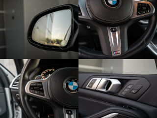 BMW X5 xDrive 30d Mild-Hybrid M Sport 3.0 210kW