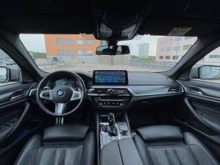 BMW 530 3.0 210kW