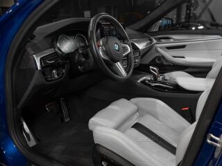 BMW M5 Competition F90 4.4 460kW