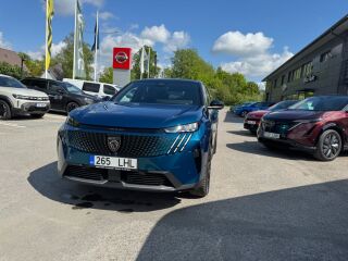 Peugeot 3008 GT Hybrid 136 e-DCS6 1.2 100kW