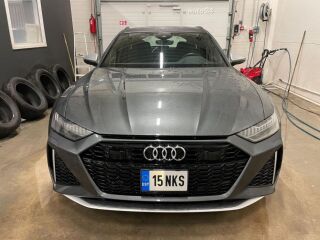 Audi RS 6 Dynamic Drive 4.0 441kW