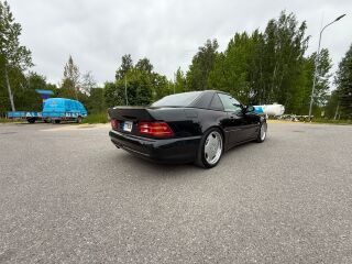 Mercedes-Benz SL 500 5.0 225кВ