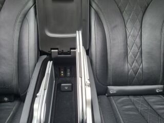Mercedes-Benz S 550 4.7 335kW