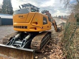 Liebherr R914 Compact 90kW