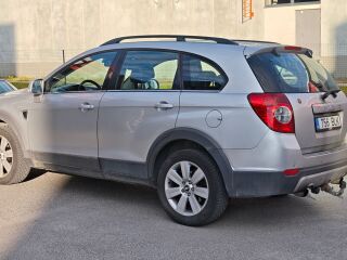 Chevrolet Captiva 2.0 110kW