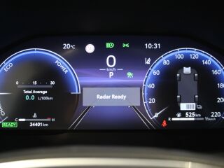 Toyota RAV4 Luxury Plus 2.5 131kW