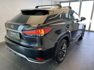 Lexus RX 450h Facelift Sport Edition 3.5 230kW