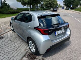 Toyota Yaris Active Plus 1.5 68kW