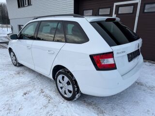 Skoda Fabia 1.4 TDi 66kW