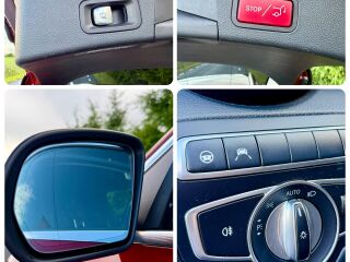 Mercedes-Benz C 220 2.0 143kW