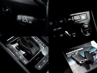 Skoda Superb Combi 4x4 Sportline 2.0 206кВ