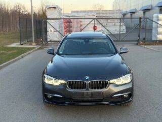 BMW 320 2.0 140kW
