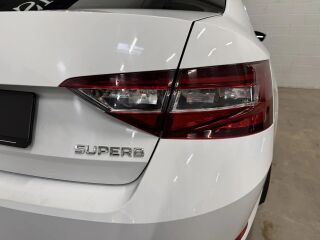 Skoda Superb Style 1.4 CZE 110кВ