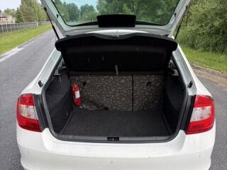 Skoda Rapid Elegance 1.2 77kW