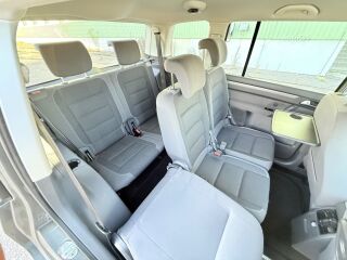 Volkswagen Touran Comfortline Facelift 1.6 R4 TDI 77кВ