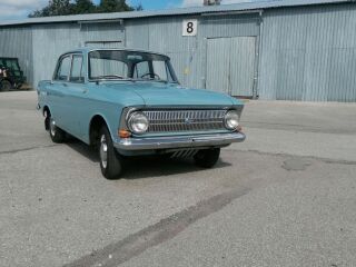 Moskvich 412 1.5
