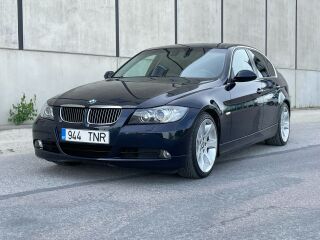 BMW 330 3.0 190kW