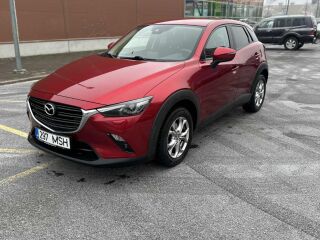 Mazda CX-3 2.0 89кВ