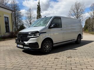 Volkswagen Transporter Long 2.0 110kW