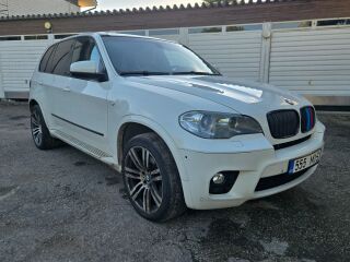 BMW X5 3.0 180kW