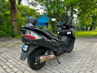 Suzuki Burgman 400 24kW