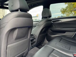BMW 630 d xDrive M-Sportpakett 3.0 195kW