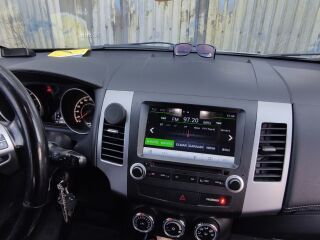 Mitsubishi Outlander 2.2 115kW