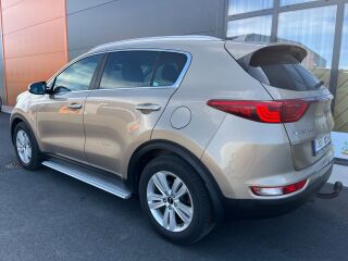 Kia Sportage 1.7 104кВ