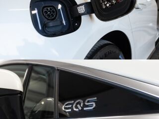 Mercedes-Benz EQS 450 4Matic 135kW