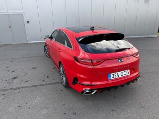 Kia ProCeed GT TX 1.6 150kW