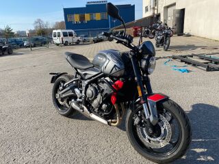 Triumph Trident 660 R3 59kW