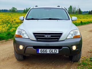 Kia Sorento EX 3.3 V6 182kW