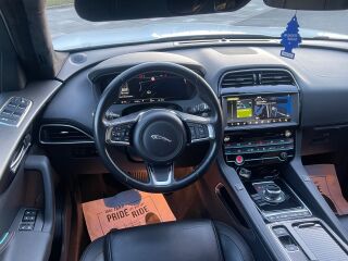 Jaguar F-Pace 2.0 132kW