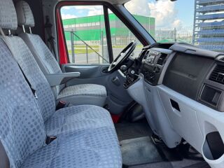 Ford Transit L1H1 4*4 AWD 2.2 Tdci 92kW
