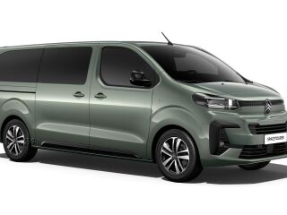 Citroen Spacetourer L3 Live Diesel 180 2.2 132kW