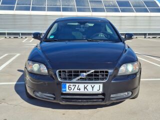 Volvo C70 2.0 TDI 100кВ