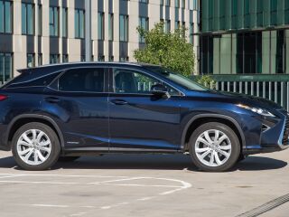 Lexus RX 450h 3.5 193кВ