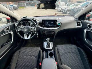 Kia Ceed SW LX Plus 7DCT 1.4 T-GDI 103kW