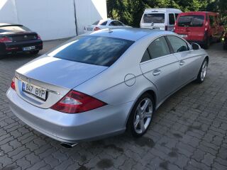 Mercedes-Benz CLS 350 3.5 200кВ