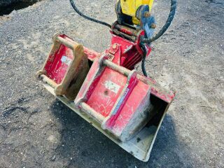 Yanmar VIO23-6 14kW