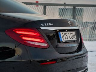 Mercedes-Benz E 220 2.0 143kW